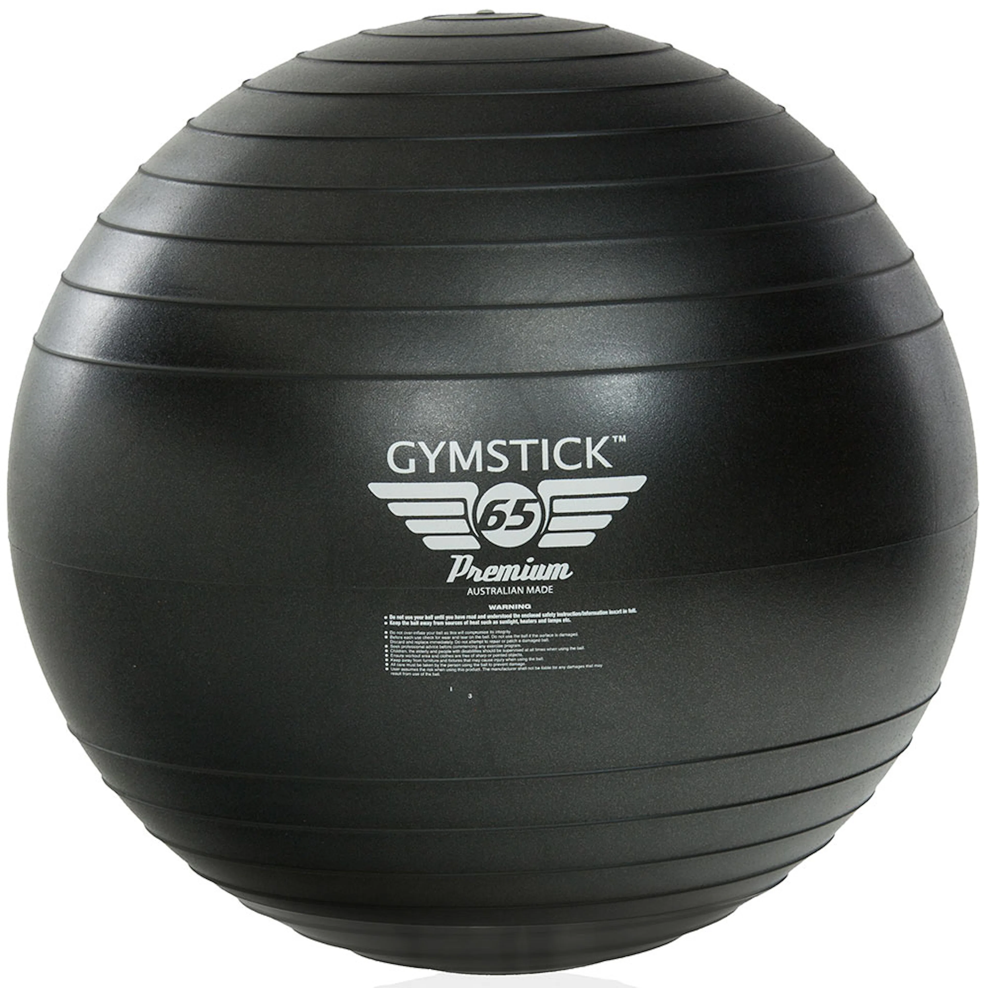 Pilatesboll Gymstick Premium Exercise Ball